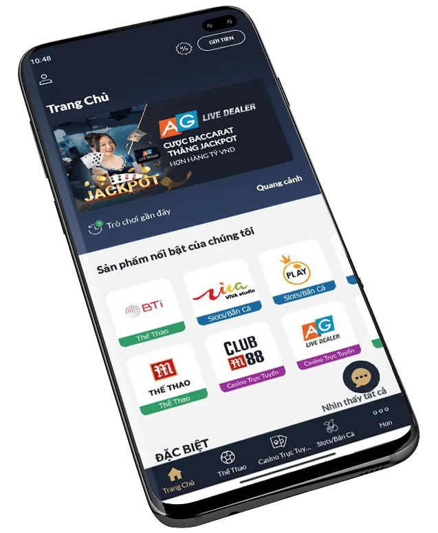 Đa dạng trò chơi cá cược trực tuyến tại hitclub.win