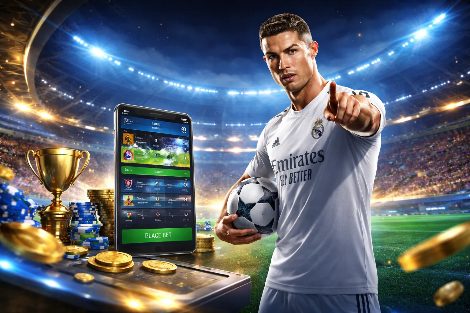 Hình ảnh giới thiệu về nền tảng cá cược trực tuyến hitclub.win
