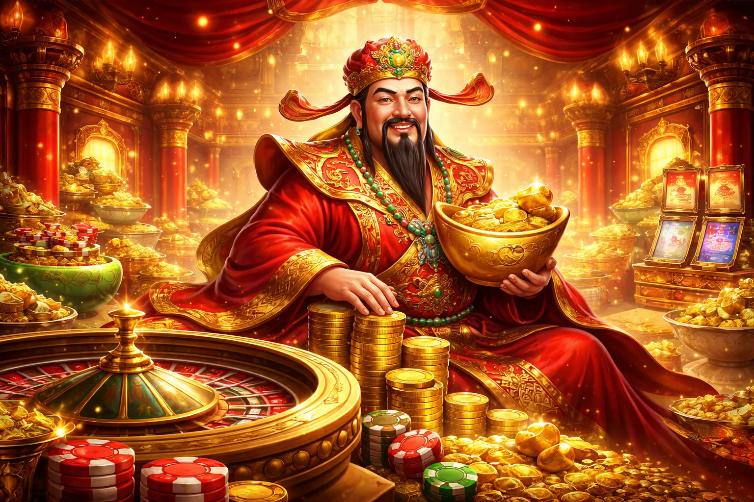 Hoa hồng hấp dẫn