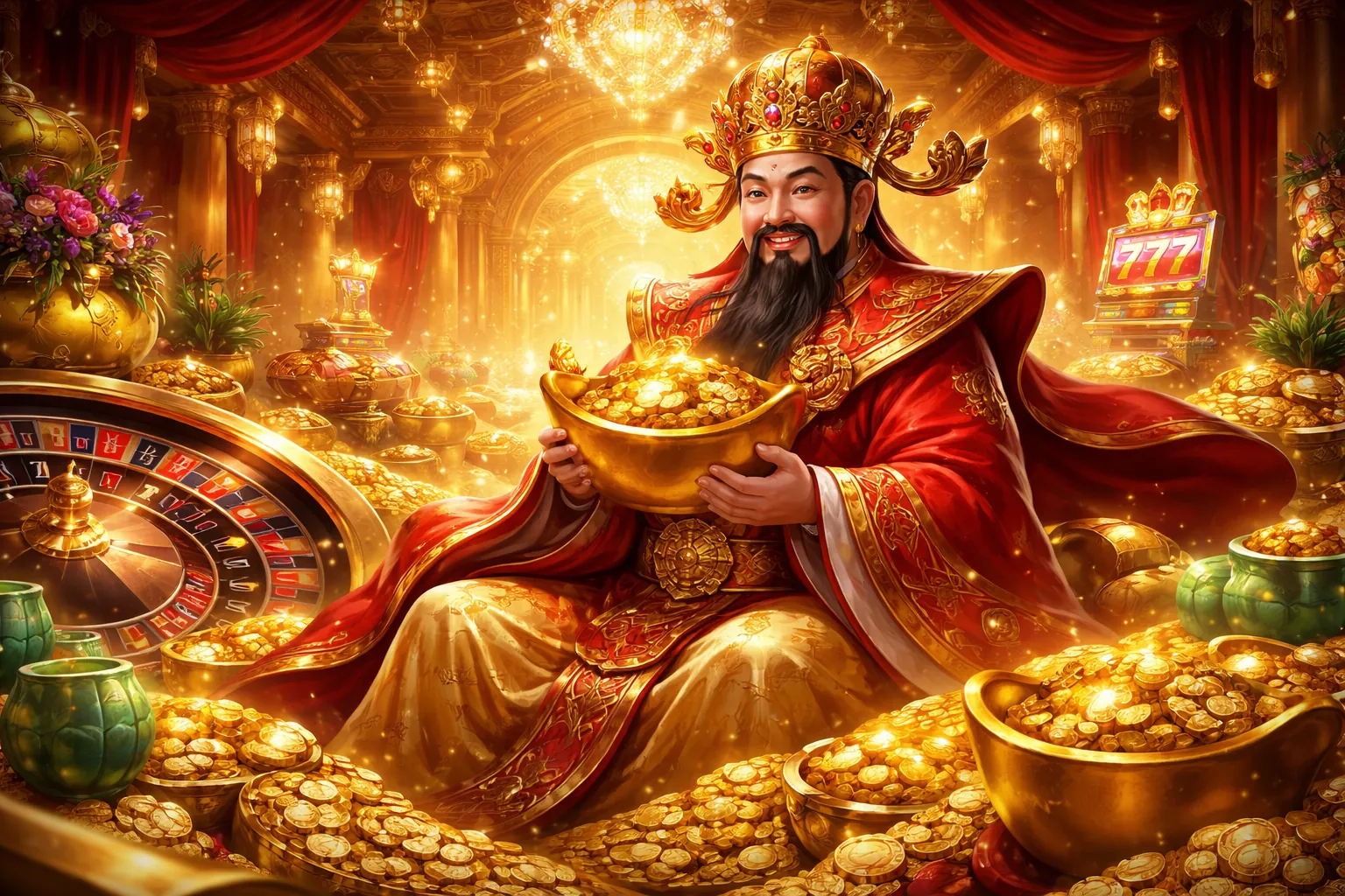 Mẹo chơi Nổ Hũ và bắn cá