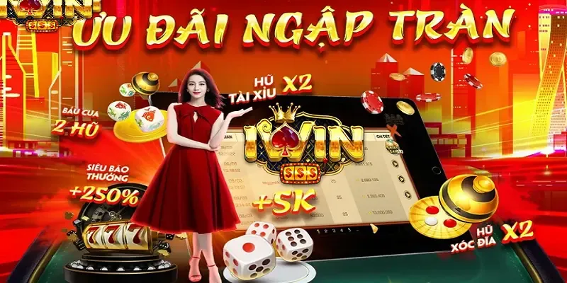 Khuyến mãi và ưu đãi hitclub.win